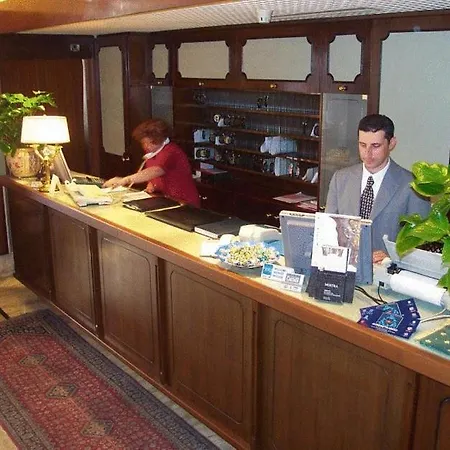 Hotel Milano Trieste