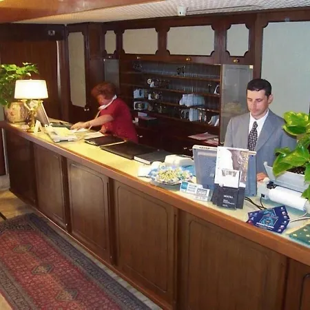Milano Hotell Trieste