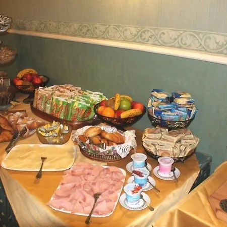 Milano Hotell Trieste