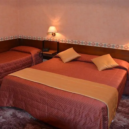 Hotel Milano Trieste