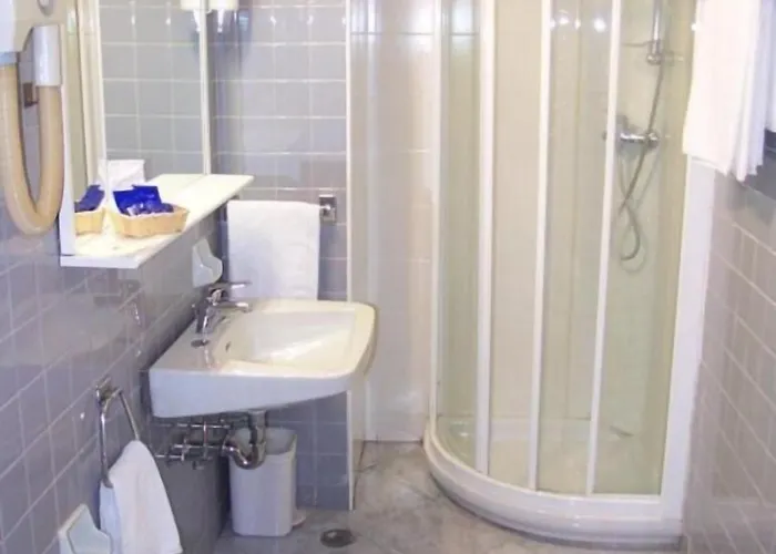 Hotel Milano Trieste