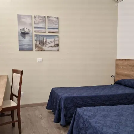 호텔 Milano 트리에스테