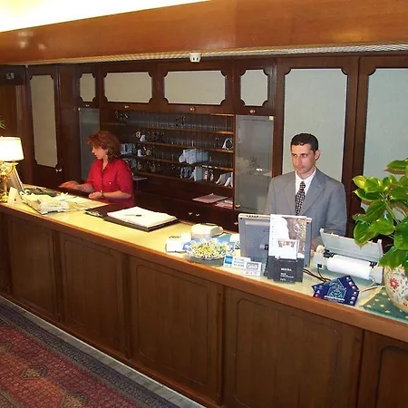 Hotel Milano Trieste