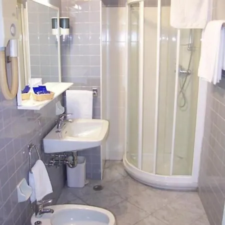 호텔 Milano 트리에스테