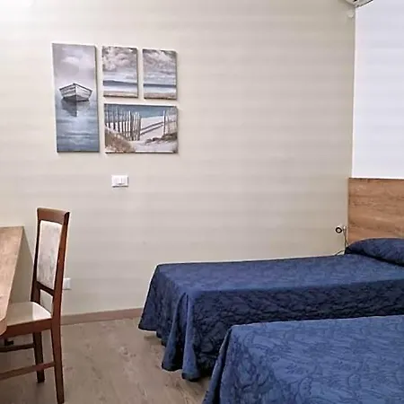 Milano Hotel Trieste