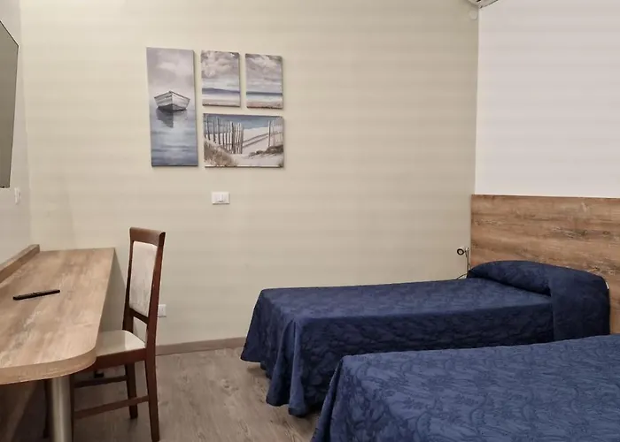 מלון Milano טריאסטה