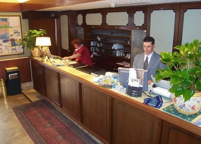 Milano מלון טריאסטה