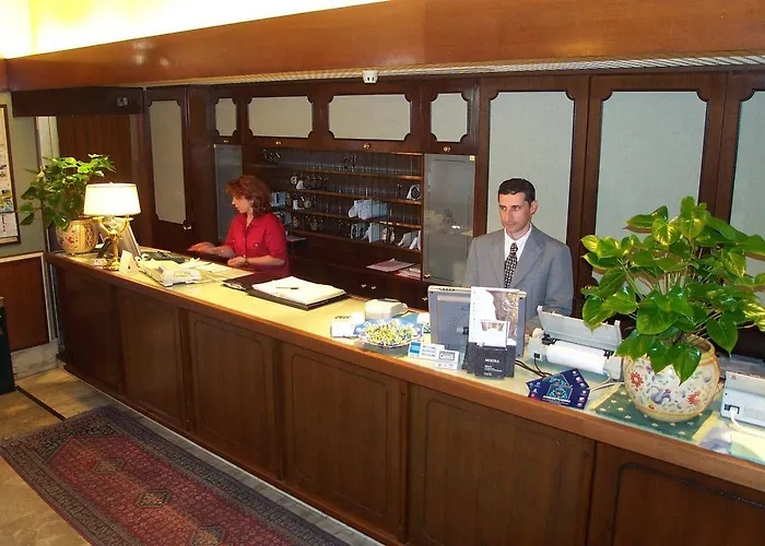 מלון Milano טריאסטה